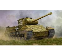 Hungarian 44m Tas - 1:35e -