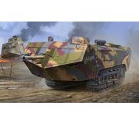 HobbyBoss Maquette Saint-Chamond 83860 – Char lourd français Late – Neuf