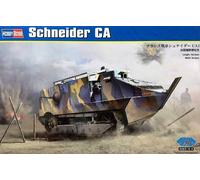 HobbyBoss Maquette Schneider CA Early – 1:35e – Réf. 83861