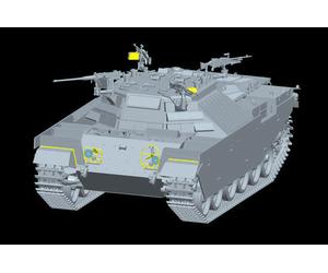 Hobbyboss 83872 - 1:3 5 Idf APC Nagmashot- Neuf