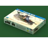 Hobby Boss 083877 Modélisme Loisir Assemblage Détail Divers 1:35