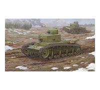 HobbyBoss Maquette char T-12 moyen soviétique 83887 Échelle 1/35