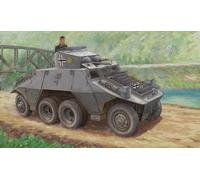 HobbyBoss Maquette plastique M35 Mittlere Panzerwagen Échelle 1:35 213 080,6 cm