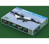 Hobbyboss 83906 - 1:144 Chinois Y-9 - Neuf