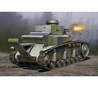 Hobbyboss 84000 en soviétique T-18 Light Tank Mod1930 - Maquette en Plastique - Échelle 1:35