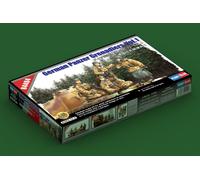 Hobbyboss 84404 - 1:35 Grenadiers Panzer Allemands Vol.1 - Neuf