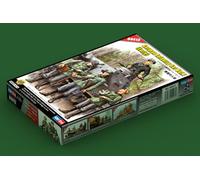 Hobbyboss 84413 - 1:3 5 Allemand Infanterie Jeu Vol.1 (Early) - Neuf