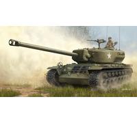 Hobbyboss 84512 Kit Bateau T30 Blindé Lourd US 1/35 Neuf
