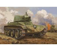 Hobbyboss 84517 - 1:35 Char Soviétique D-38 - Neuf