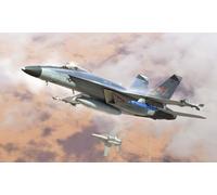 Hobbyboss 84518 - 1:3 5 F / A-18E Super Frelon VFC-12 - Neuf
