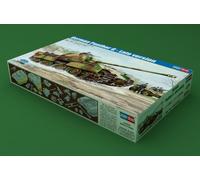 Hobbyboss 84552 - 1:35 Panthère Allemande G - Version Tardive - Neuf