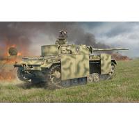 Hobbyboss 84560 - 1:35 Pz. Kpfw. III Ausf. M - Neuf