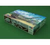 Hobbyboss 84565 - 1:35 Bergepanzer BPz3 Buffalo ARV - Neuf