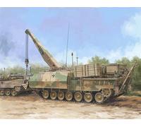HobbyBoss Maquette Char Bergepanzer BPz3A1 «Buffalo» ARV Échelle 1:35 Réf. 84566