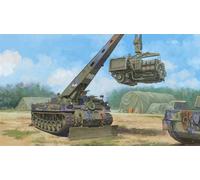 Hobbyboss 84568 - 1/35 Bergepanzer Bpz2A2 Büffel - Neuf