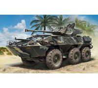 Hobbyboss 84573 - 1/35 LAV300 90mm Cockerill Pistolet - Neuf