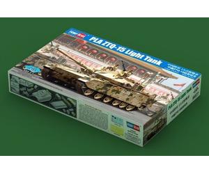 Hobbyboss 84577 - 1:35 PLA ZTQ-15 Char Léger - Neuf
