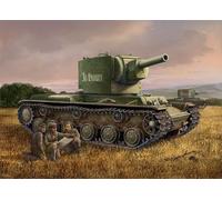 RUSSIAN KV-2 TANK