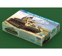 Hobbyboss 84840 - 1:48 Allemand Pzkpfw IV Ausf.F2 Medium Tank - Neuf