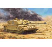 HobbyBoss 384853-1/48 Challenger II Irak 2003 Échelle 1:48