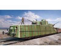 Hobbyboss 85515 - 1:3 5 Soviet MBV-2 (Guides L-11 Pistolet) - Neuf