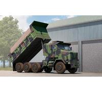 Hobbyboss 85526 1/35 M1070 Kit de modélisme à Benne, Multicolore