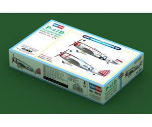 Hobbyboss 85811 - 1:48 P-47D Coup de Foudre Fighter - Neuf