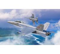 HobbyBoss 385819-1/48 FA-18F Super Hornet VFC 12 Échelle 1:48