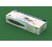 HobbyBoss 86503 - 1/350 de France Marine Pre-dreadnought Battleship Danton -