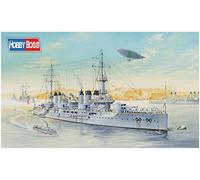 Hobbyboss 86504 « French Navy Pre-Dreadnought Battleship Voltaire Plastic Model Kit, 1:350 Scale