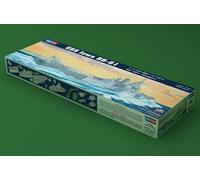 Hobbyboss 86517 - 1:350 USS IOWA BB-61 - Neuf