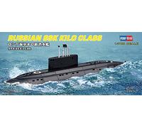 Hobbyboss 87002 1:700 - sous-Marin Russe SSK Kilo Class