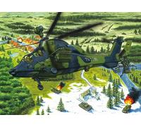 Hobbyboss 87214 - 1:72 Eurocopter EC-665 Tigre Uht- Neuf