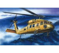 Hobbyboss 87216 - 1:72 Hélicoptère Américain UH-60A ''Blackhawk'' - Neuf