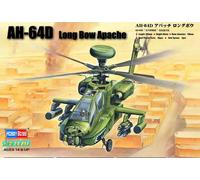Ah-64d ''long Bow Apache'' - 1:72e -
