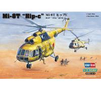 Hobbyboss 87221 - 1:72 Mil Mi-8T Hip-C- Neuf