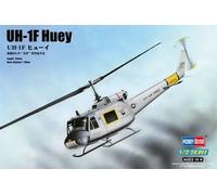 HobbyBoss Kit maquette UH-1F Huey – Échelle 1:72