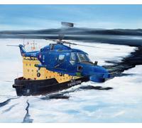 (HBB87240) - Hobbyboss 1:72 - Westland Lynx Mk 90