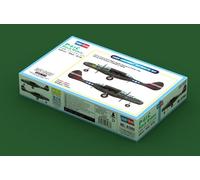 HobbyBoss Kit de modélisme en plastique P-61C Black Widow 1/72 Multicolore