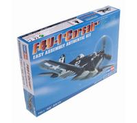 Hobbyboss Corsair Échelle 1:72 F4U-1 Kit d'assemblage Authentique
