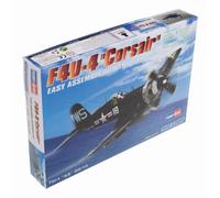Hobbyboss Corsair Kit d'assemblage Authentique échelle 1:72 F4U-4