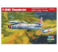 Hobbyboss Echelle 1 : 32 "f-84e Thunderjet Kit de Montage