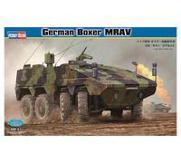 Hobbyboss Echelle 1 : 35 "Allemand Boxer mapv Kit de Montage