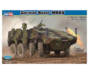 Hobbyboss Echelle 1 : 35 "Allemand Boxer mapv Kit de Montage