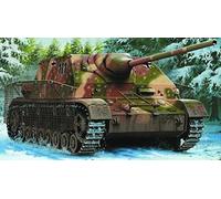 Hobbyboss Echelle 1 : 35 Cm Allemand Panzer Iv/70 A Sd Kfz 162/2,5 Cm Modèle Kit (Gris)-Hobby Boss