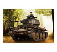 HobbyBoss Maquette Panzer allemand Kpfw.38(t) Ausf.e/f – Échelle 1:35 – G