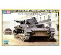 Hobbyboss Echelle 1?: 35 Cm Allemand Panzerkampfwagen Iv Ausf C Modèle Kit (Gris)-Hobby Boss