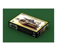 Hobbyboss Echelle 1?: 35 Cm Allemand Panzerkampfwagen Iv Ausf C Modèle Kit (Gris)-Hobby Boss