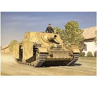 Hobbyboss Echelle 1 : 35 cm Allemand Sturmpanzer IV earlysd kfz166 Brummbar modèle Kit (Gris)