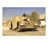 Hobbyboss Echelle 1 : 35 cm Allemand Sturmpanzer IV earlysd kfz166 Brummbar modèle Kit (Gris)